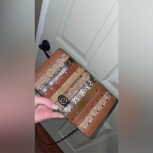 Coach Purse used a handful of times still like new!